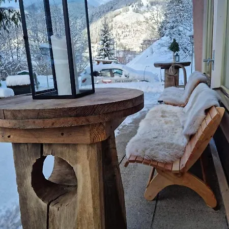 Aparthotel The At Bad Gastein