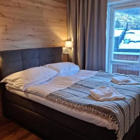 アパートホテル The At