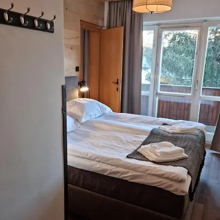 Aparthotel The At
