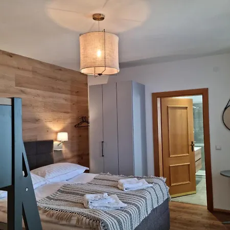 Apartmanhotel The At Bad Gastein