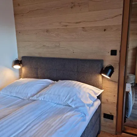 Apartmanhotel The At Bad Gastein