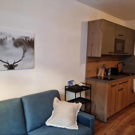 The At Apart-hotel Bad Gastein