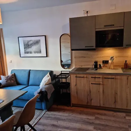 The At アパートホテル バードガシュタイン