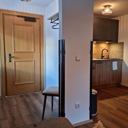 Apart-hotel The At Bad Gastein