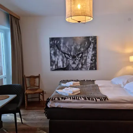 アパートホテル The At